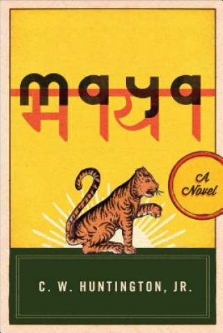 Carte Maya C.W. Huntington