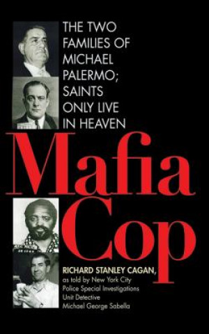Книга Mafia Cop Richard Cagan