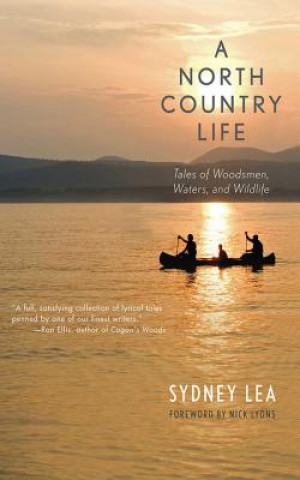 Book North Country Life Sydney Lea