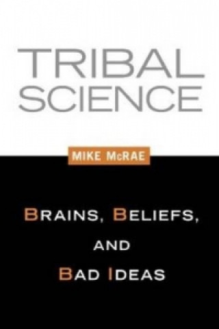 Carte Tribal Science Mike McRae