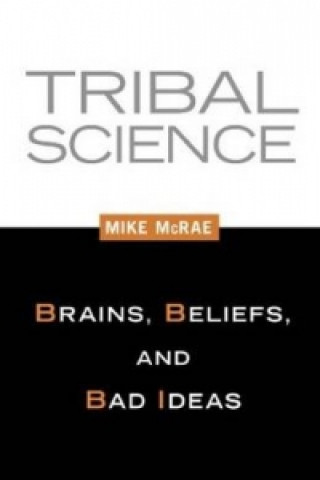 Kniha Tribal Science Mike McRae