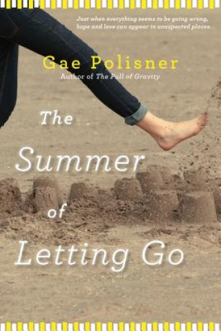 Kniha Summer of Letting Go Gae Polisner