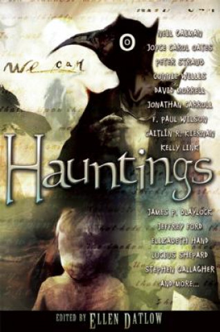 Book Hauntings Ellen Datlow