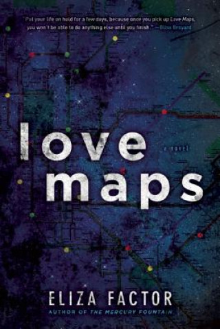 Kniha Love Maps Eliza Factor