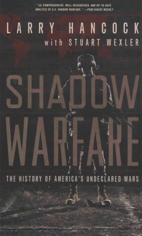 Buch Shadow Warfare Larry Hancock