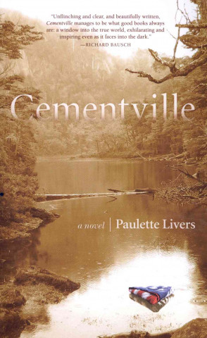 Kniha Cementville Paulette Livers