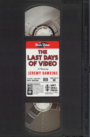 Książka Last Days of Video Jeremy Hawkins