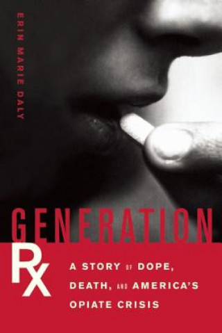 Kniha Generation Rx Erin Marie Daly