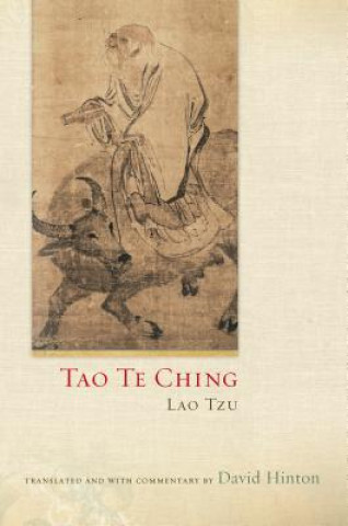 Książka Tao Te Ching David Hinton