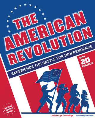 Kniha American Revolution Judy Dodge Cummings