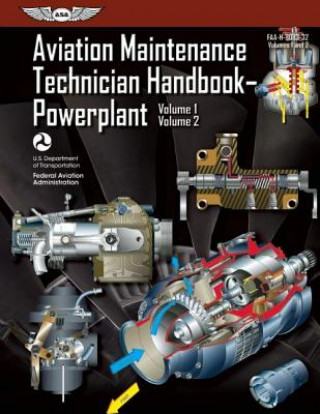 Книга Aviation Maintenance Technician Handbook--Powerplant Ebundle Federal Aviation Administration (Faa)
