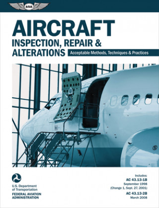 Книга Aircraft Inspection, Repair & Alterations Ebundle 