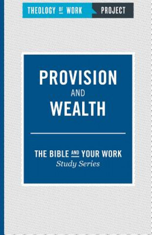 Książka Provision and Wealth 