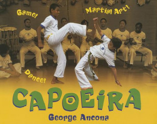 Книга Capoeira George Ancona