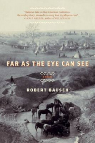 Buch Far as the Eye Can See Robert Bausch