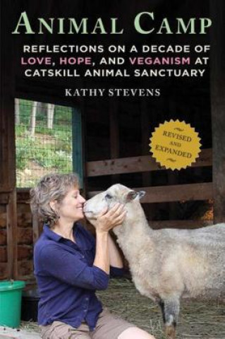Knjiga Animal Camp Kathy Stevens