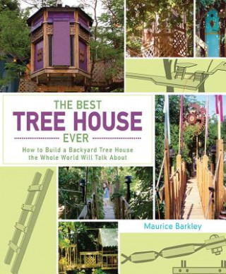 Libro Best Tree House Ever Maurice Barkley