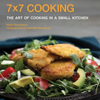 Könyv 7x7 Cooking Hope Korenstein