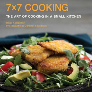 Carte 7x7 Cooking Hope Korenstein