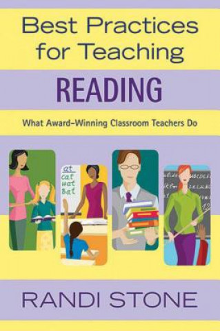 Könyv Best Practices for Teaching Reading Randi Stone