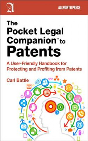 Kniha Pocket Legal Companion to Patents Carl W Battle