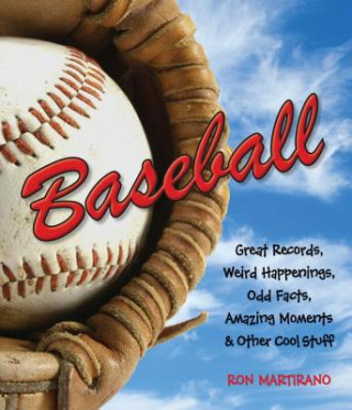 Könyv Baseball Ron Martriano