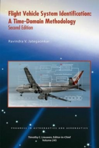 Kniha Flight Vehicle System Identification Ravindra Jategaonkar