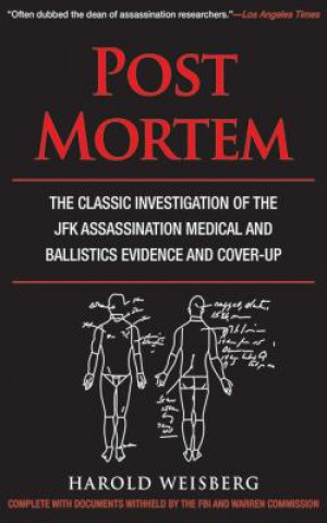 Buch Post Mortem Harold Weisberg