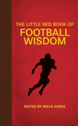 Książka Little Red Book of Football Wisdom Niels Aaboe