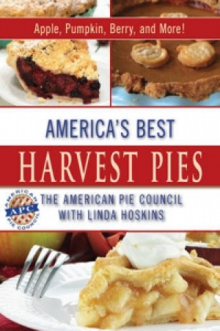 Kniha America's Best Harvest Pies American Pie Council