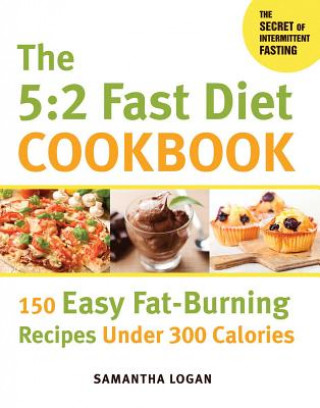 Carte 5:2 Fast Diet Cookbook Samantha Logan