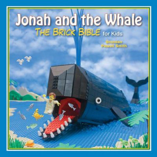 Książka Jonah and the Whale Brendan Powell Smith