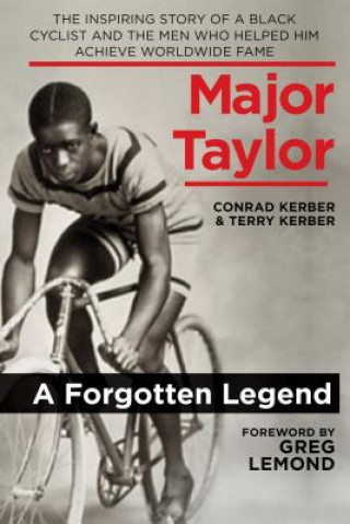 Kniha Major Taylor Conrad Kerber