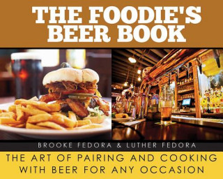 Carte Foodie's Beer Book Brooke Fedora