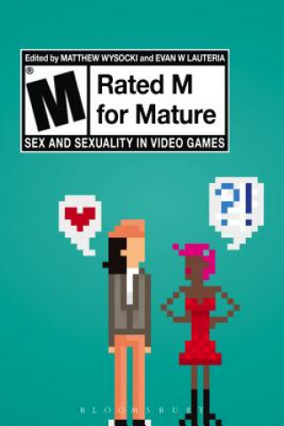 Książka Rated M for Mature 