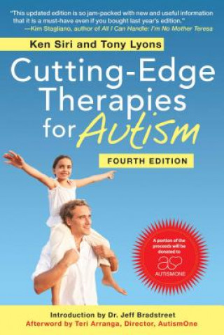 Książka Cutting-Edge Therapies for Autism Ken Siri