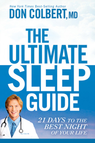 Βιβλίο Ultimate Sleep Guide, The Don Colbert MD
