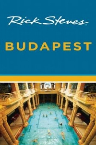 Könyv Rick Steves Budapest Rick Steves