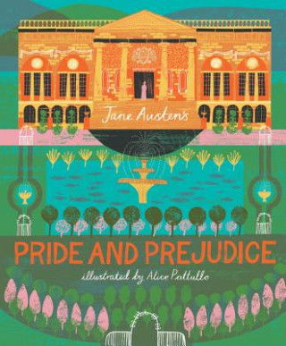 Carte Pride and Prejudice - Classics Reimagined Jane Austen