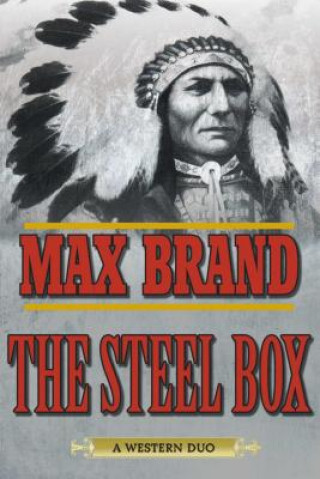 Książka Steel Box Max Brand