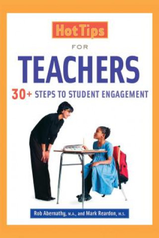Book Hot Tips for Teachers Mark Reardon