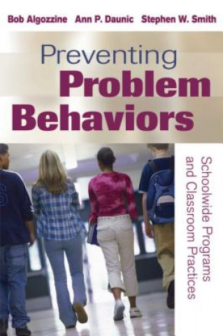 Carte Preventing Problem Behaviors Bob Algozzine