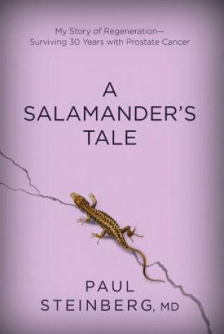 Könyv Salamander's Tale Paul Steinberg