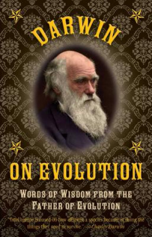 Książka Darwin on Evolution Charles Darwin