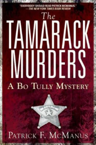Carte Tamarack Murders Patrick F. McManus