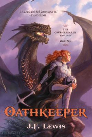 Book Oathkeeper J. F. Lewis
