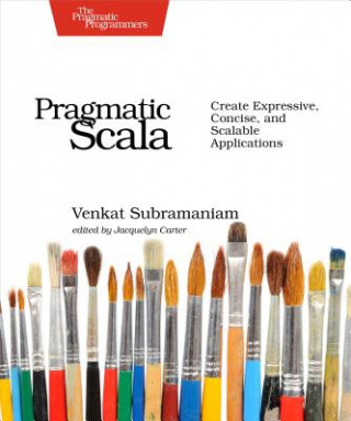 Könyv Pragmatic Scala 2e Venkat Subramaniam