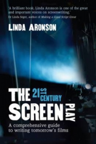 Βιβλίο 21st-Century Screenplay Linda Aronson