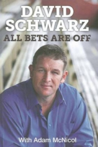 Könyv All Bets Off David Schwarz