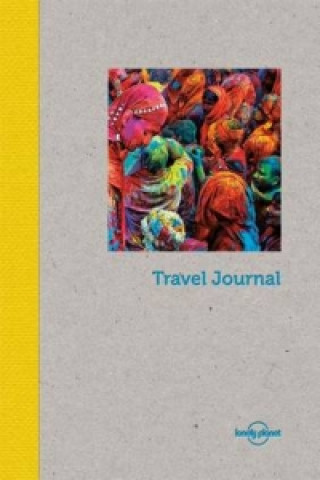 Carte Lonely Planet Travel Journal Lonely Planet